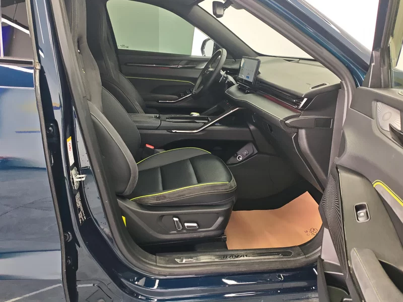 Haval H6S 2021 imagem de carro #19