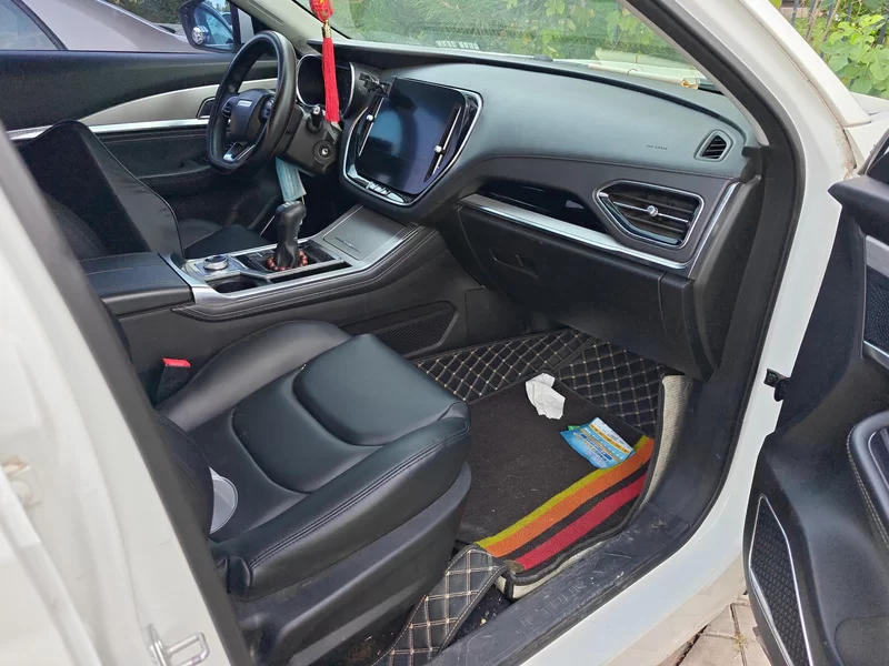 Jetour X70 Coupe 2019 car image #19