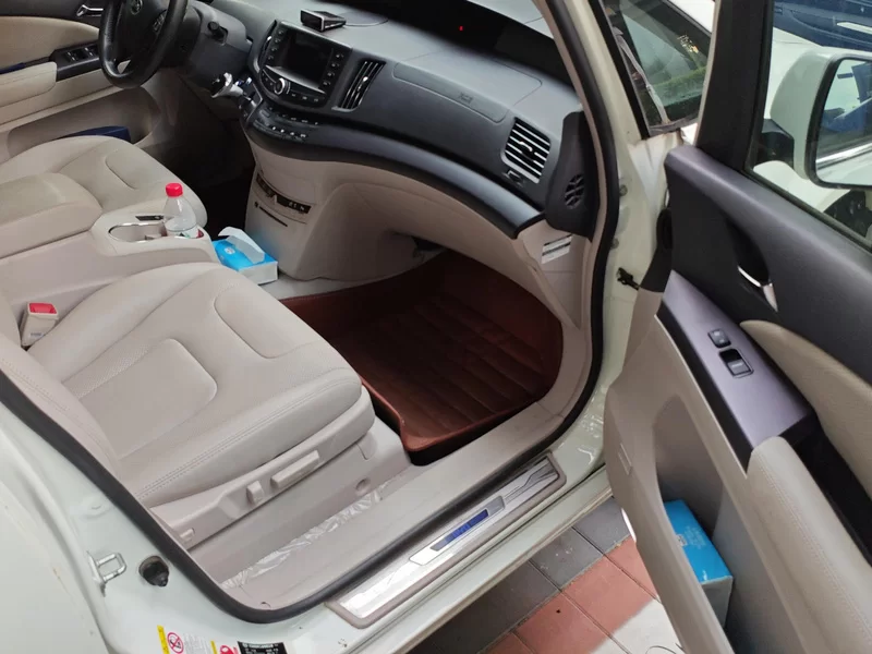 BYD e6 2016 #19 BYD e6 2016 car image #19