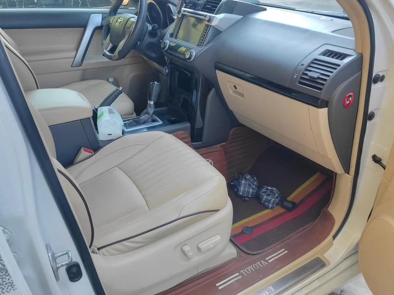 Toyota Prado (Imported) 2014 #19 Toyota Prado (Imported) 2014 car image #19