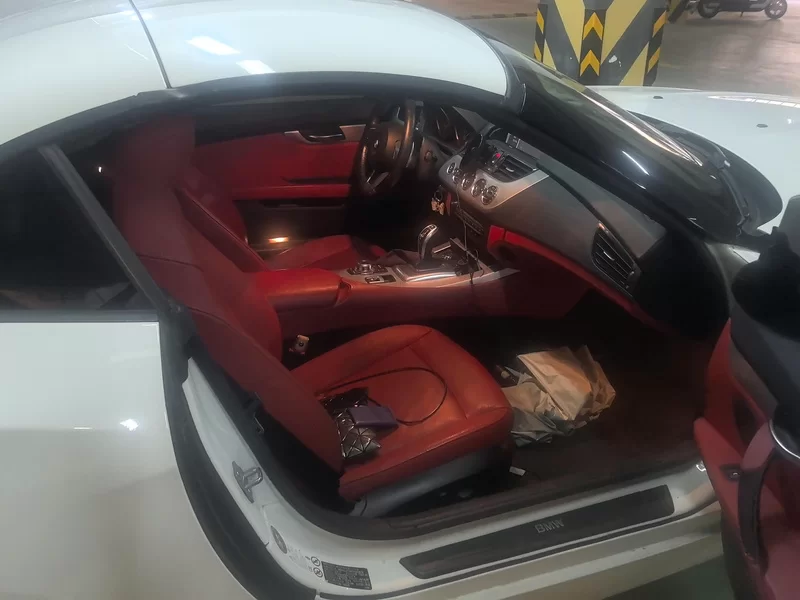 BMW Z4 M40i 2015 car image #19