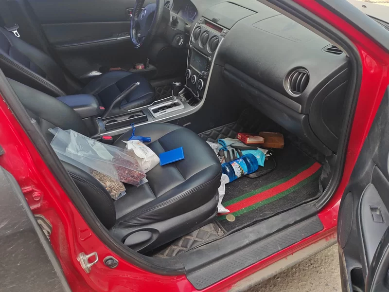 Mazda 6 2014 изображение автомобиля #19