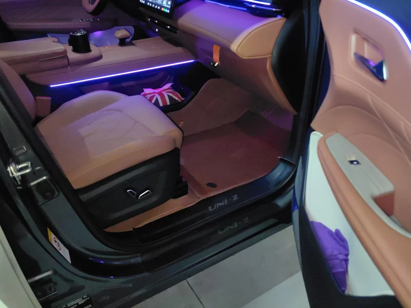 Changan UNI-Z 2024 #19 Changan UNI-Z 2024 immagine di auto #19