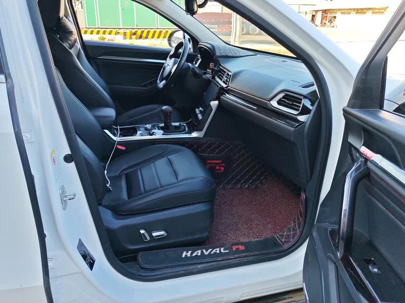 Haval F5 2019 #19 Haval F5 2019 car image #19