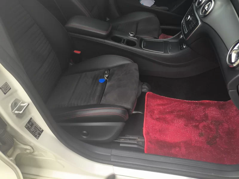 Mercedes-Benz CLA Class (Imported) 2018 car image #19