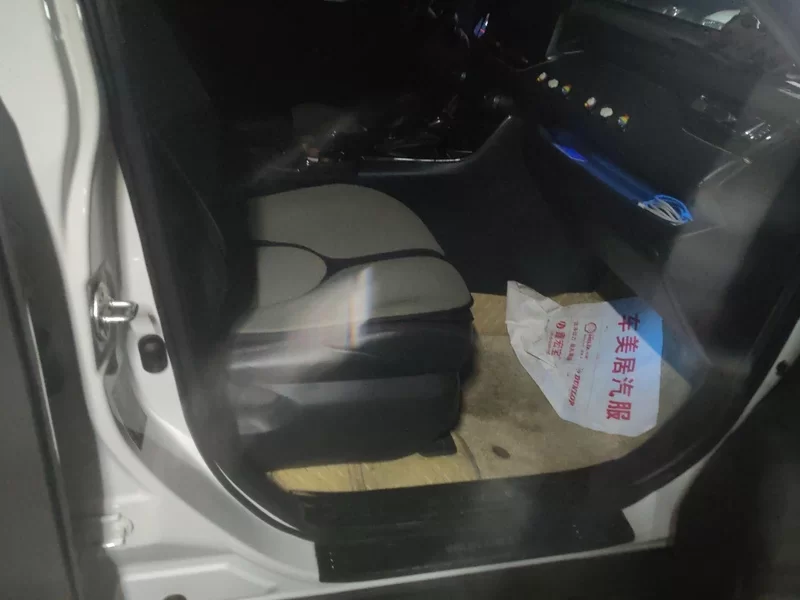 Toyota Wildlander New Energy 2021 #19 Toyota Wildlander New Energy 2021 car image #19