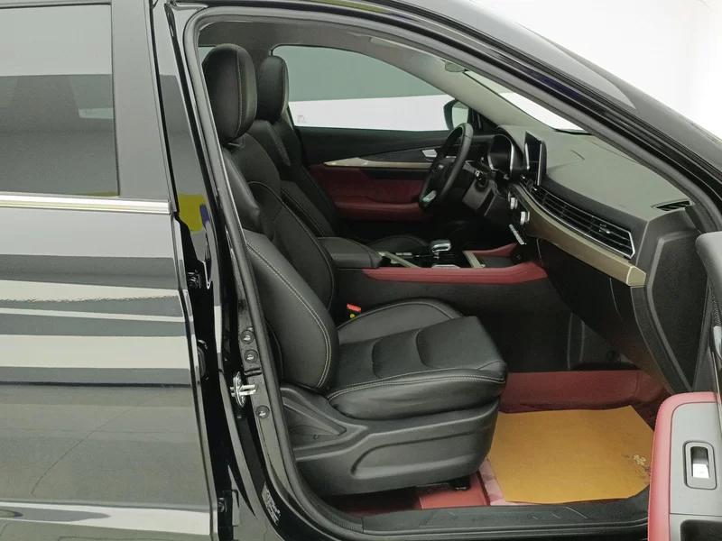 Jetour X70 Coupe 2023 car image #19