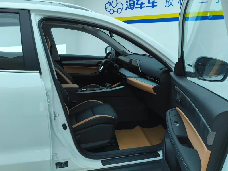 GEELY OkavangoPRO 2025 #19 GEELY OkavangoPRO 2025 car image #19