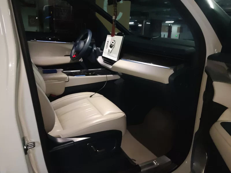 Volkswagen Phideon 2023 immagine di auto #19