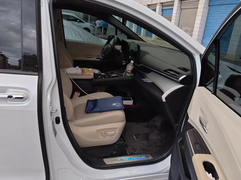 丰田 赛那SIENNA 2021 #19 丰田 赛那SIENNA 2021 汽车图片 #19