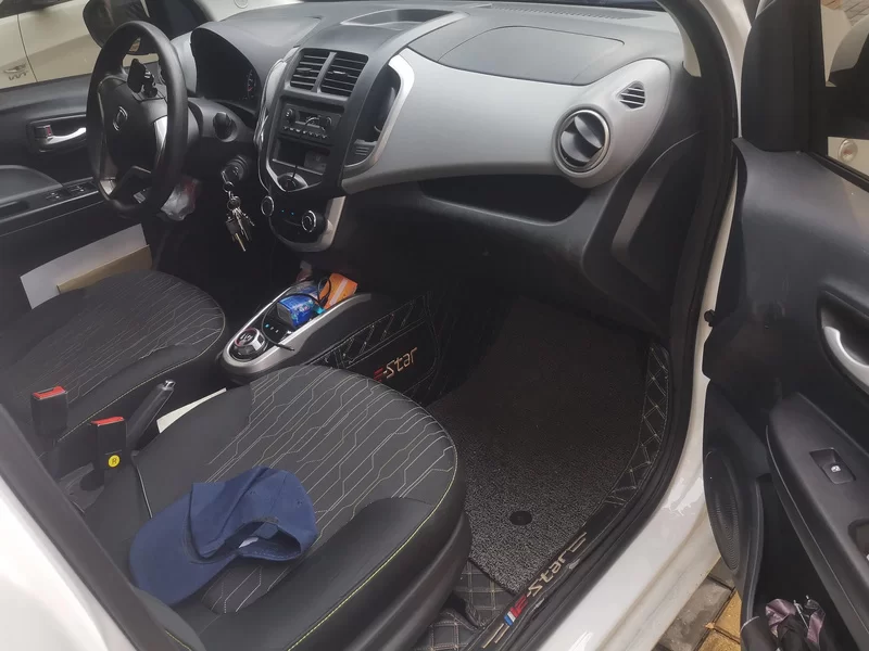 Changan BenBen E-Star 2021 #19 Changan BenBen E-Star 2021 car image #19