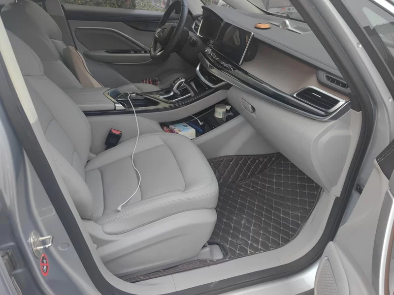 GEELY JiaJi 2019 car image #19