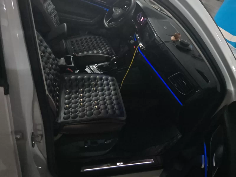 Volkswagen Tayron GTE 2021 #19 Volkswagen Tayron GTE 2021 car image #19