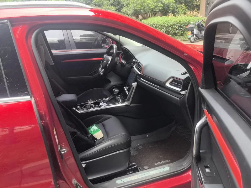 Haval F5 2018 car image #19