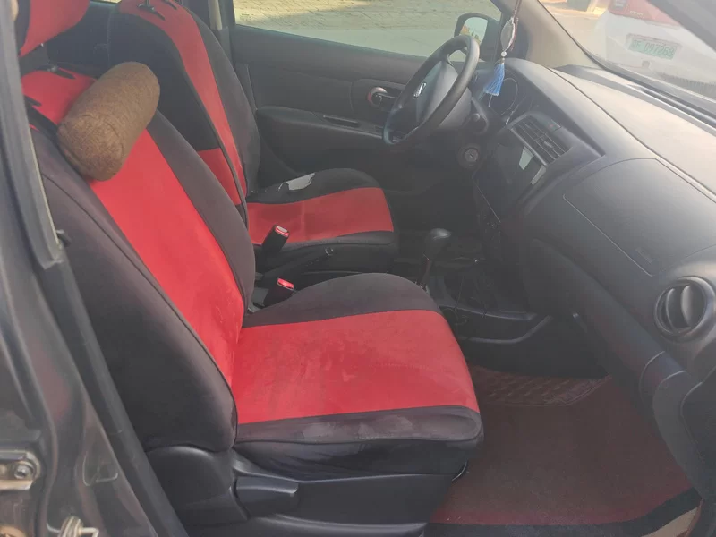 日产 骊威 2018 汽车图片 #19