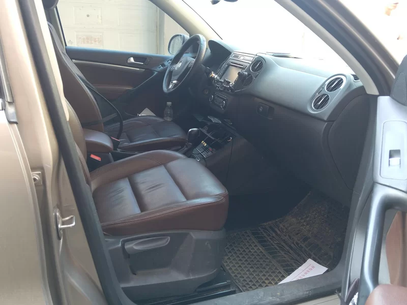 大众 Tiguan 2015 汽车图片 #19