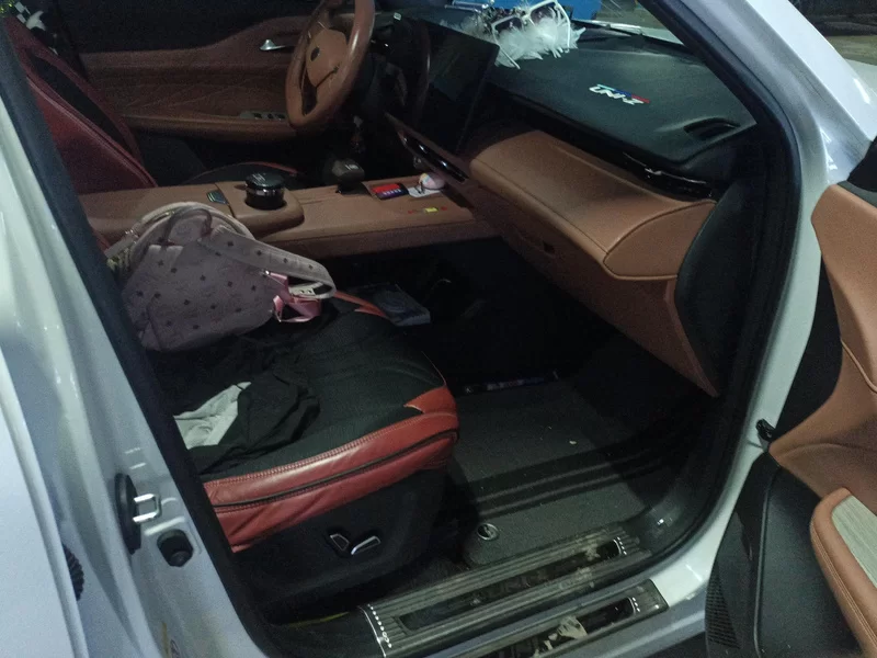 Changan UNI-Z 2024 car image #19