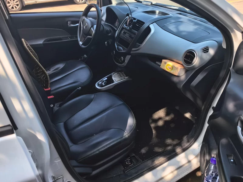 Changan BenBen E-Star 2021 #19 Changan BenBen E-Star 2021 imagem de carro #19