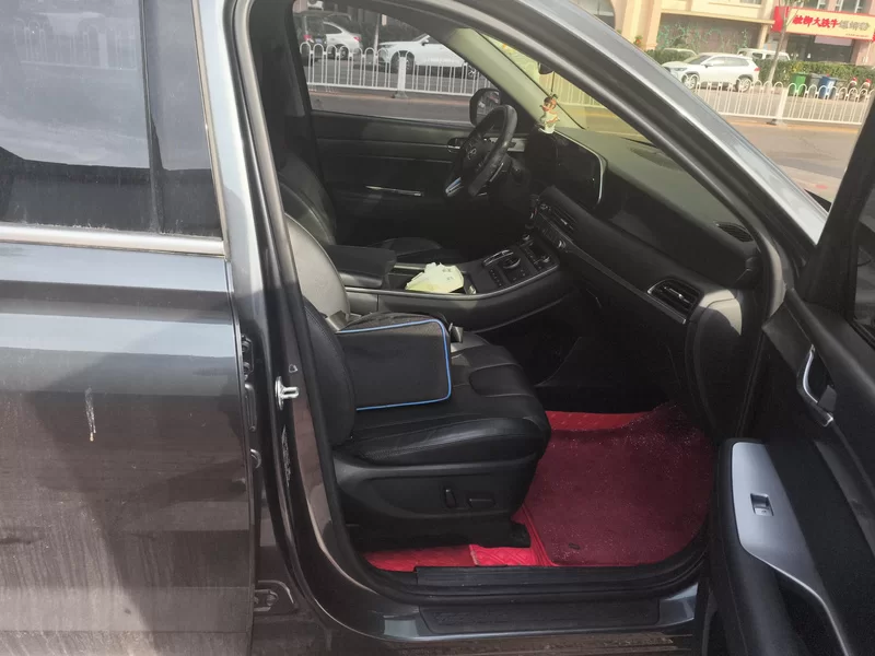 Hyundai Palisade 2021 #19 Hyundai Palisade 2021 car image #19