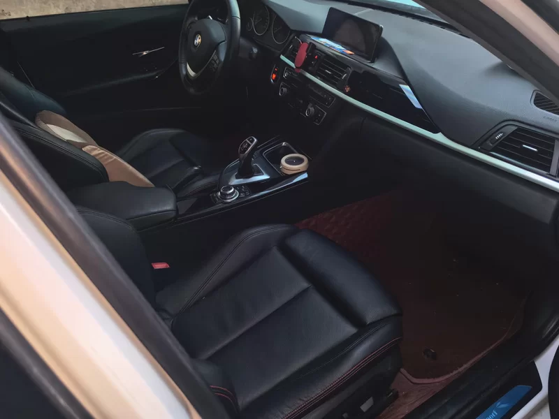 BMW 3 Series (Imported) 2013 #19 BMW 3 Series (Imported) 2013 car image #19