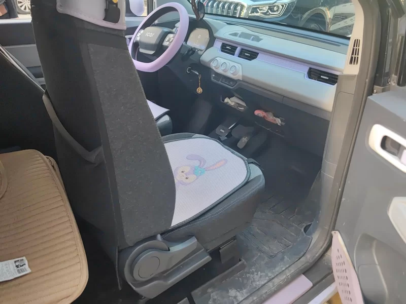 Chery QQ Ice Cream 2022 #19 Chery QQ Ice Cream 2022 immagine di auto #19