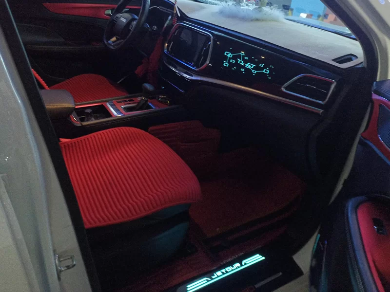 Jetour X90 PRO 2021 car image #19