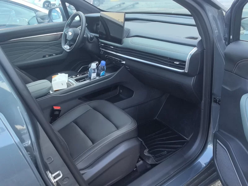 GEELY Okavango 2024 #19 GEELY Okavango 2024 imagem de carro #19