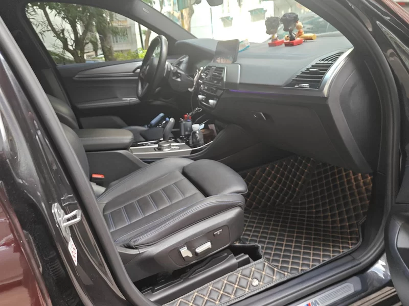 BMW X4 M40i 2020 car image #19