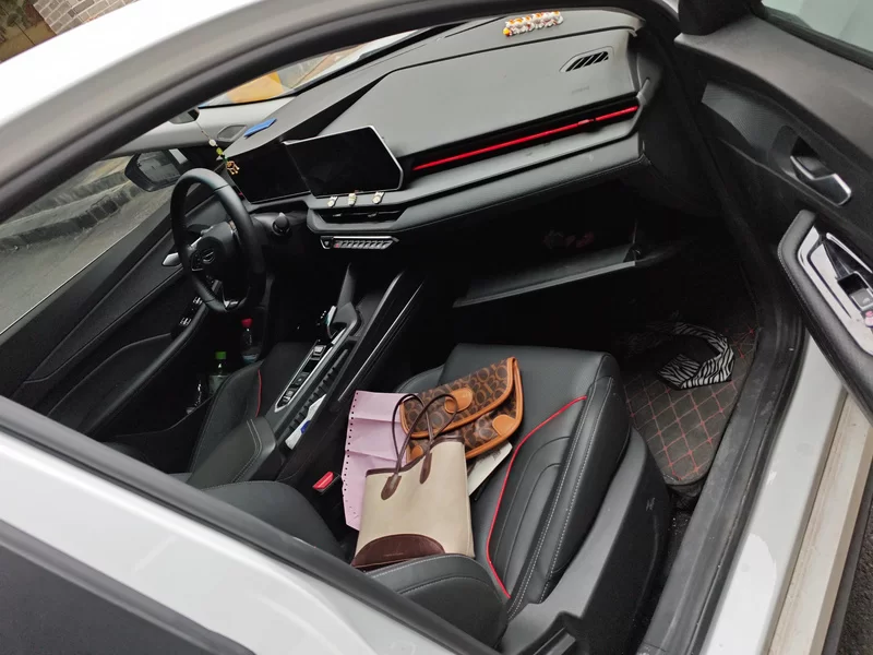 吉利汽车 缤瑞 2023 汽车图片 #19