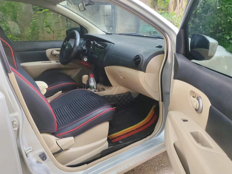 日产 骊威 2014 汽车图片 #19