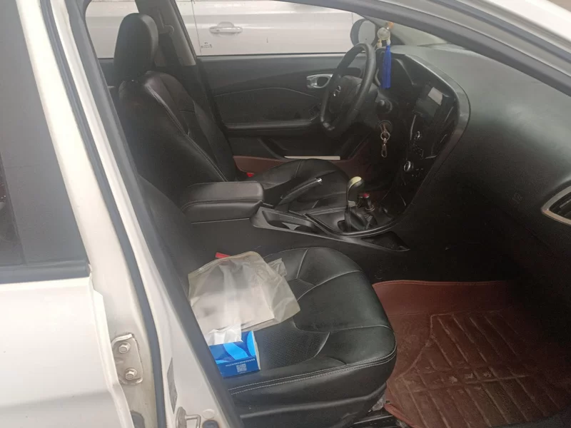 GAC Trumpchi GA3 2014 car image #19