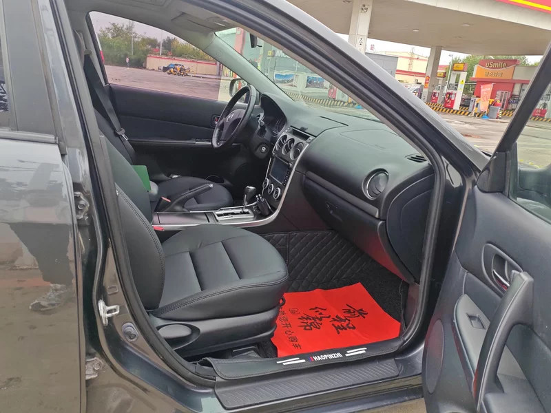 马自达 马自达6 2014 汽车图片 #19