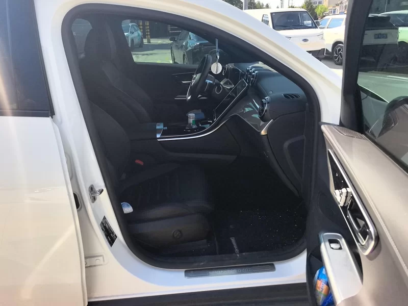 Mercedes-Benz GLC Coupe AMG 2024 car image #19