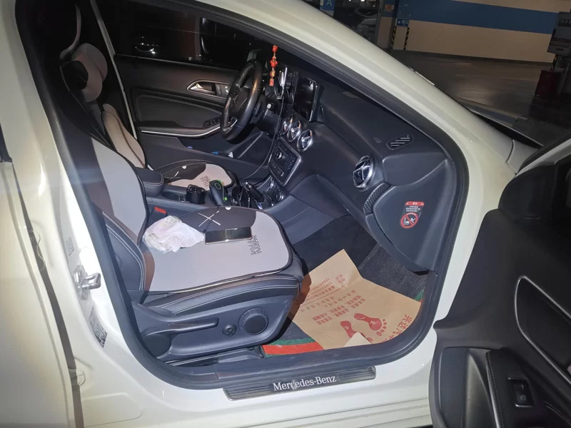 Mercedes-Benz A Class (Imported) 2016 #19 Mercedes-Benz A Class (Imported) 2016 car image #19