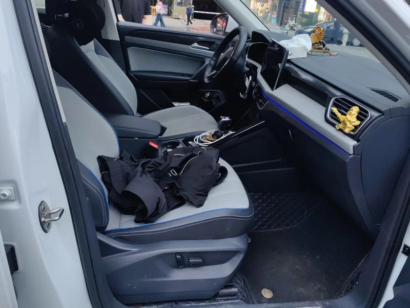 Volkswagen Tayron GTE 2022 #19 Volkswagen Tayron GTE 2022 car image #19