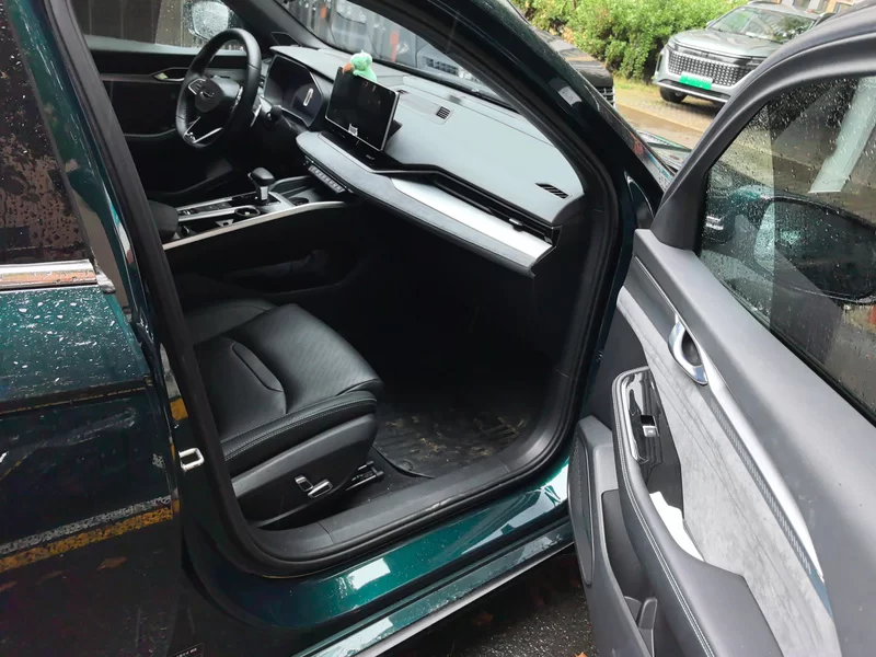 GEELY PrefaceL 2022 #19 GEELY PrefaceL 2022 car image #19