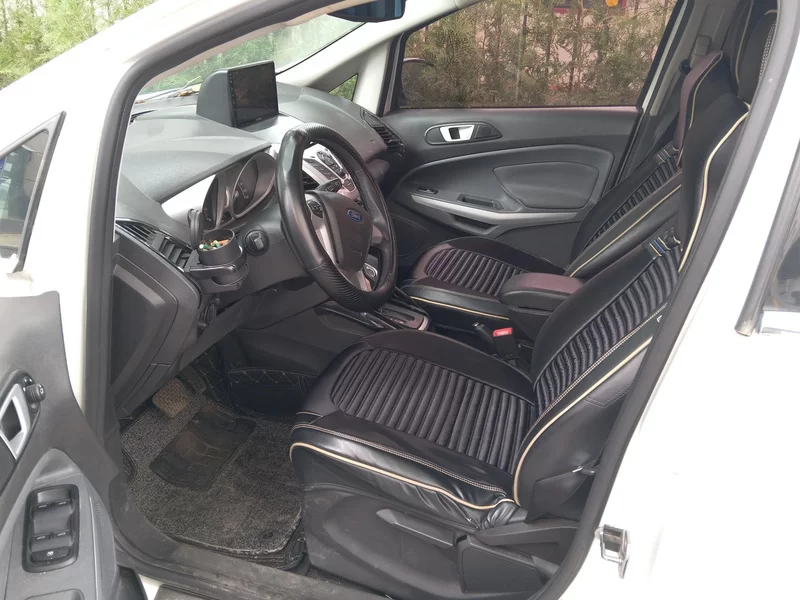Ford EcoSport 2014 изображение автомобиля #19