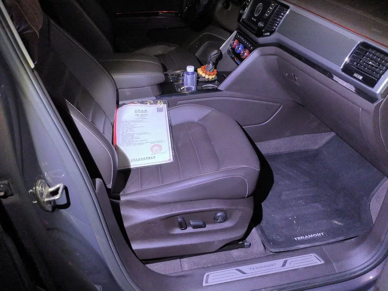 Volkswagen Teramont 2017 immagine di auto #19