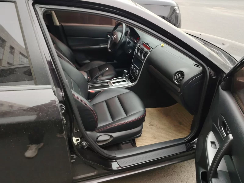 Mazda 6 2015 изображение автомобиля #19