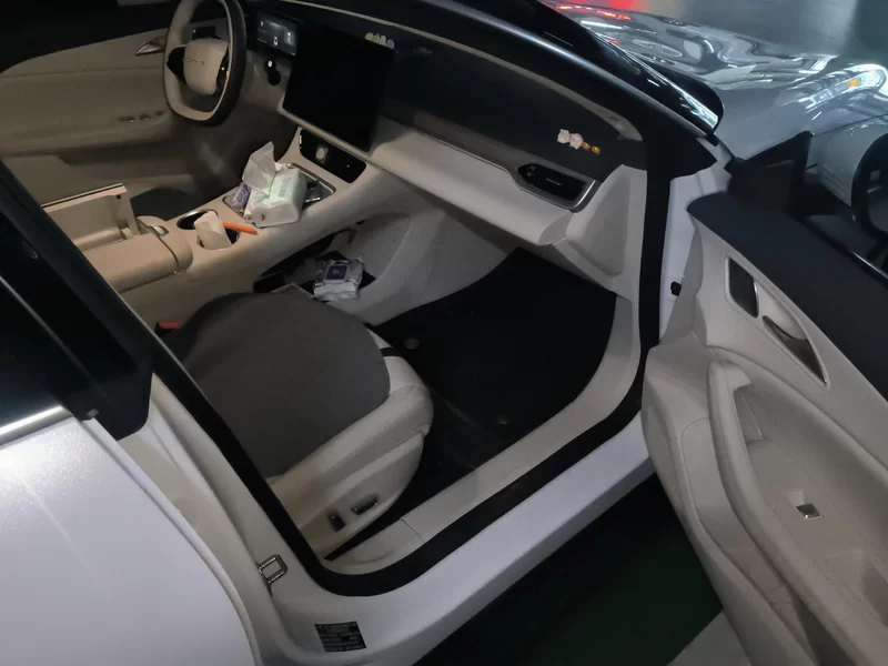 Forthing S7 2024 صورة سيارة #19