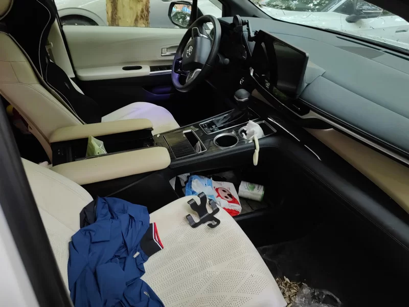 丰田 赛那SIENNA 2024 #19 丰田 赛那SIENNA 2024 汽车图片 #19