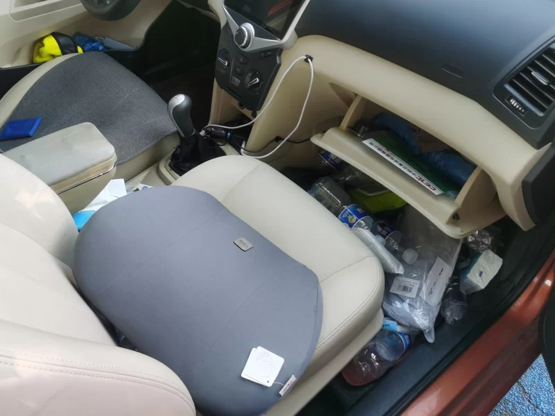 Chery Fulwin 2 2016 #19 Chery Fulwin 2 2016 immagine di auto #19