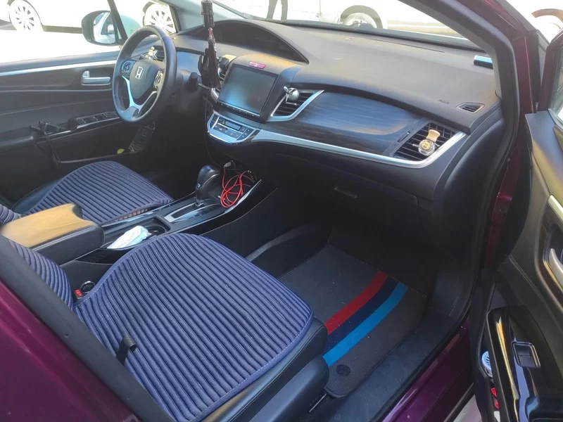 Honda Jade 2017 imagem de carro #19