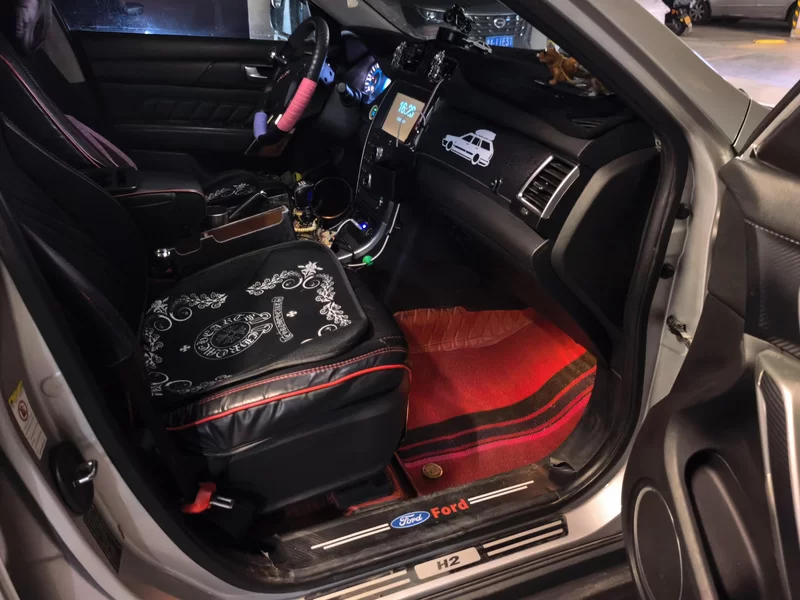 Haval H2 2014 car image #19