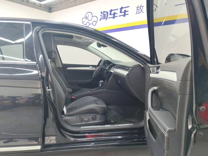 Volkswagen Magotan GTE 2021 car image #19