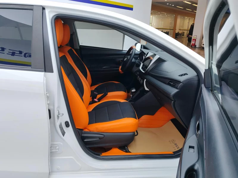 Vios 2020 car image #19