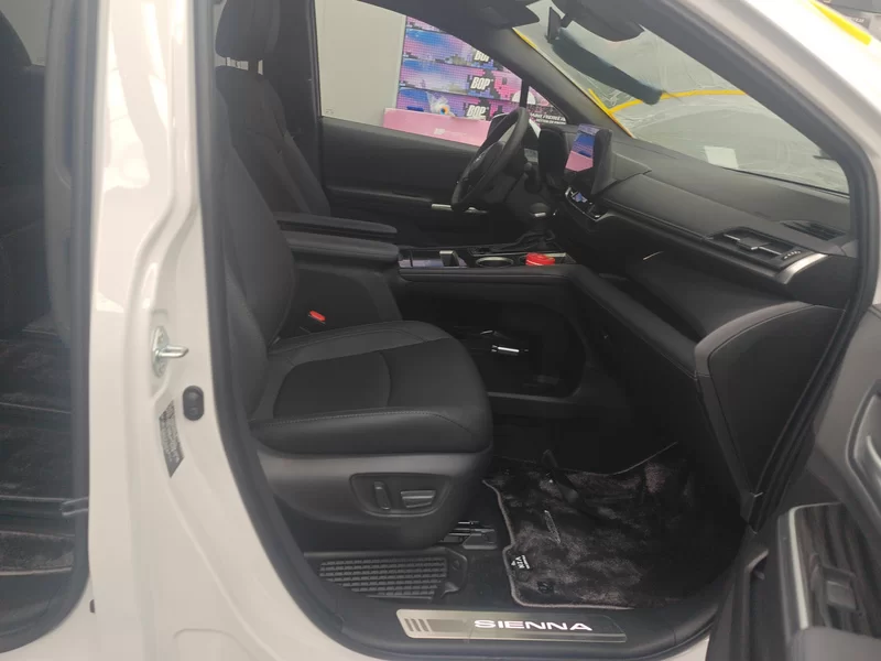 丰田 赛那SIENNA 2025 #19 丰田 赛那SIENNA 2025 汽车图片 #19