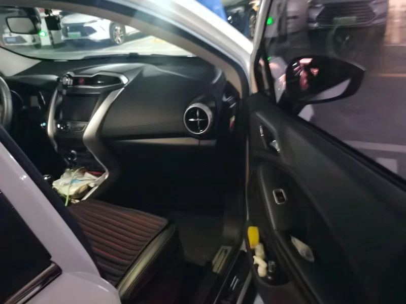 BYD Yuan 2017 #19 BYD Yuan 2017 imagen de coche #19