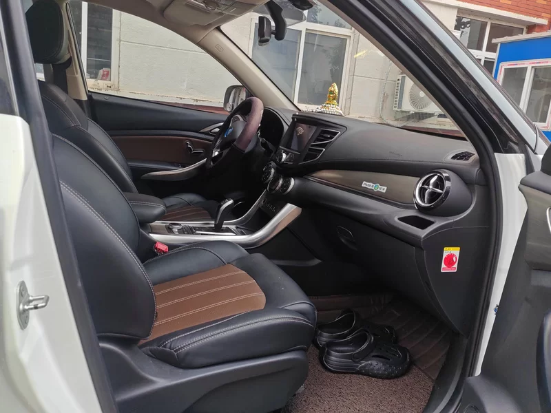 BYD Song New Energy 2017 car image #19