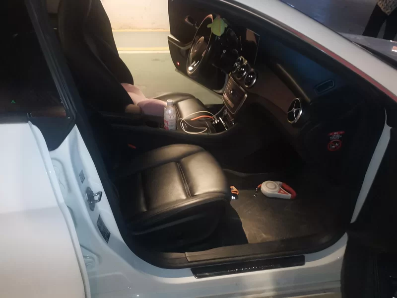 Mercedes-Benz CLA Class (Imported) 2018 #19 Mercedes-Benz CLA Class (Imported) 2018 immagine di auto #19